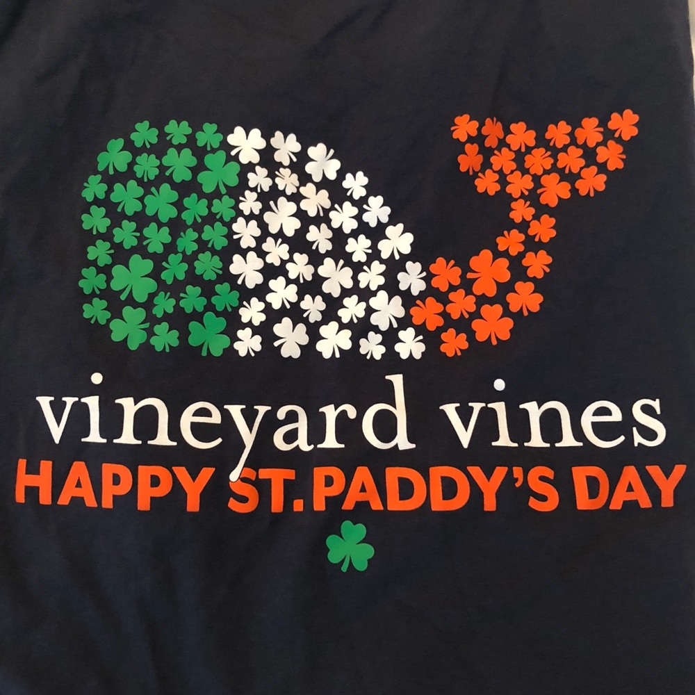 🔥 NEW Vineyard Vines St Patrick’s Day Long Sleeve